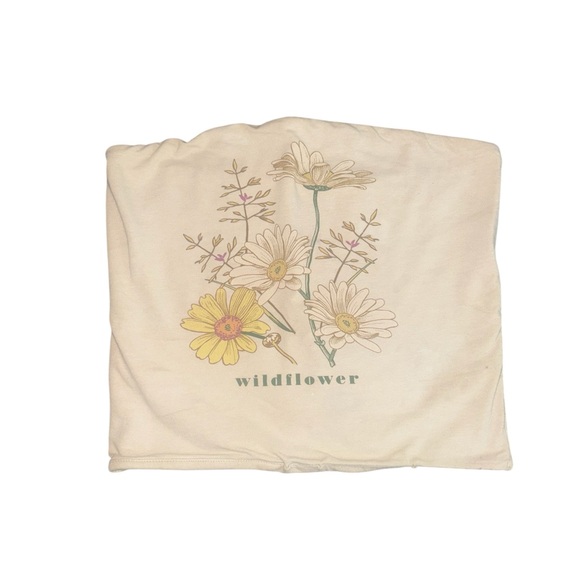 Mighty Fine Tops - Strapless Top 3/$15